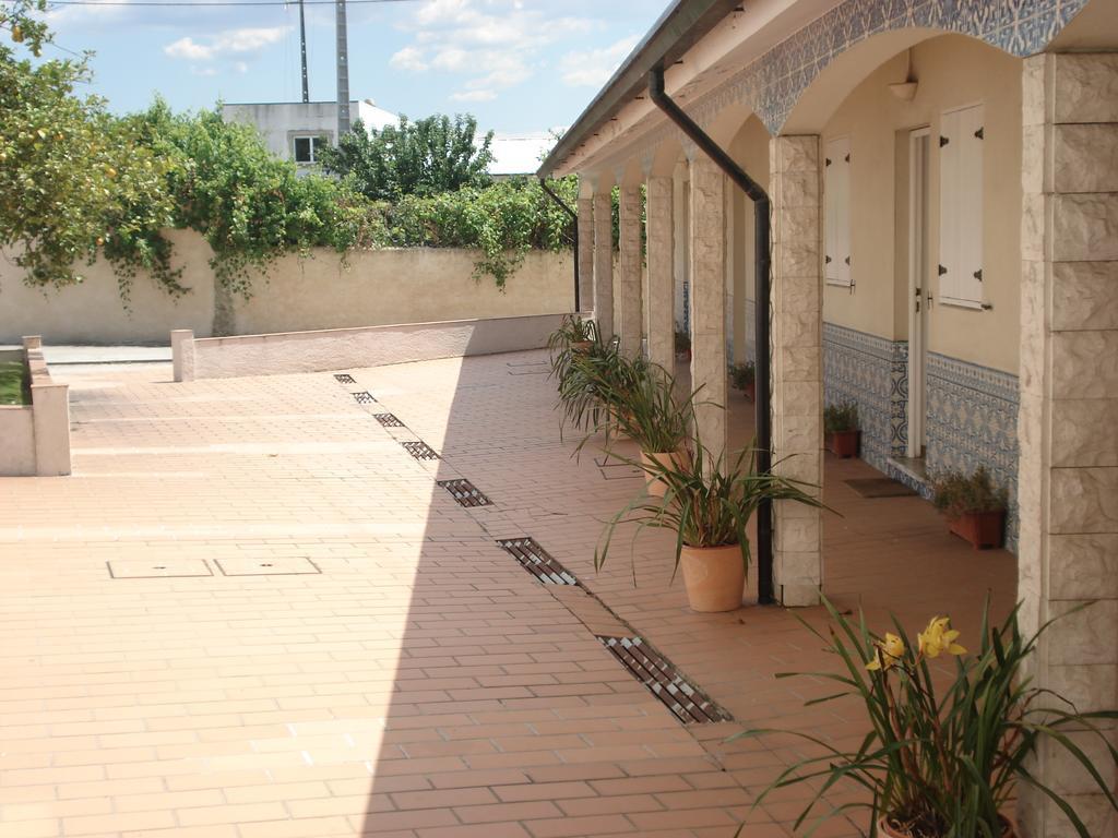 Castro Hotel Águeda Exterior foto