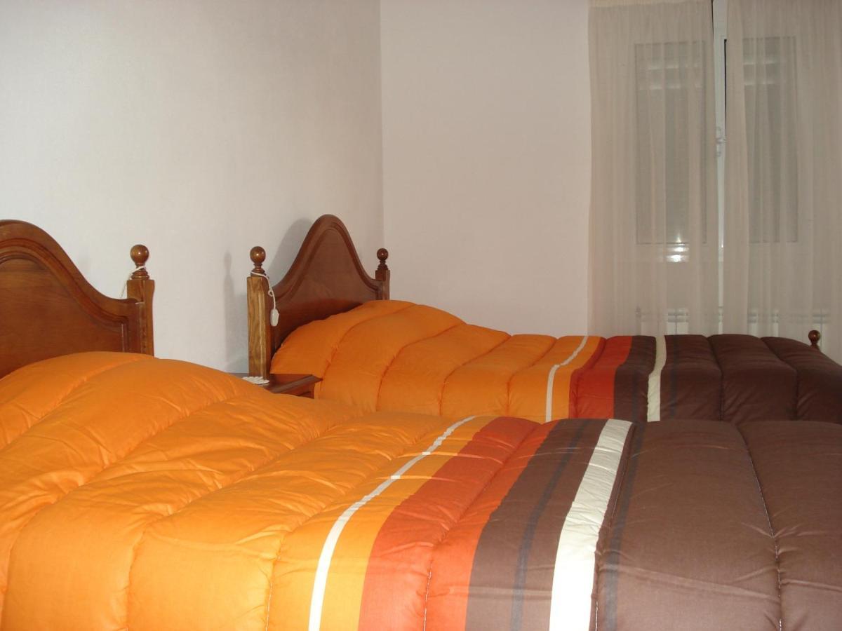 Castro Hotel Águeda Habitación foto